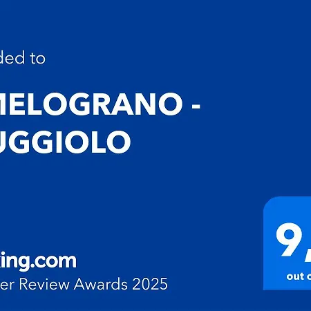 Semesterbostad Il Melograno - Giuggiolo *